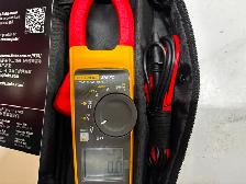 FLUKE 375 FC WIRELESS- True RMS AC/DC Clamp Tester - brand new - Photo 3