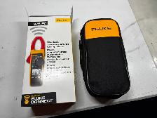 FLUKE 375 FC WIRELESS- True RMS AC/DC Clamp Tester - brand new - Photo 4