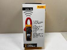FLUKE 375 FC WIRELESS- True RMS AC/DC Clamp Tester - brand new - Photo 5