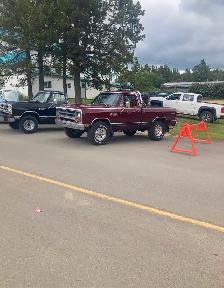 1986 Dodge Prosecutor