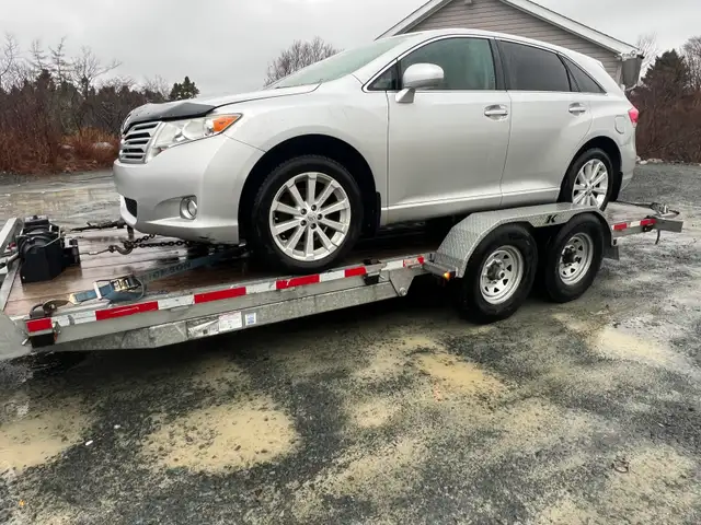 CASH FOR TOYOTAS any condition high mileage or broken