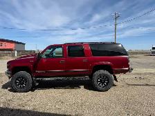 1997 Chevy Suburban 6.5L diesel - Photo 3