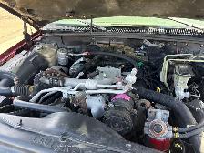 1997 Chevy Suburban 6.5L diesel - Photo 8