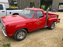 1979 Dodge Lill red express - Photo 2