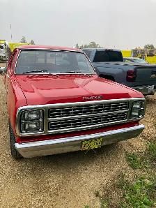 1979 Dodge Lill red express - Photo 3