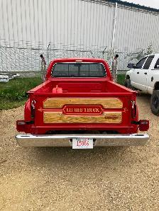 1979 Dodge Lill red express - Photo 4