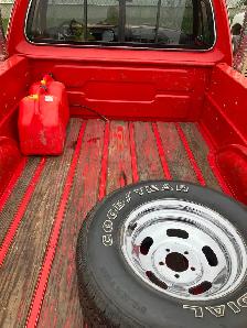 1979 Dodge Lill red express - Photo 5