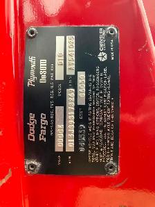 1979 Dodge Lill red express - Photo 9