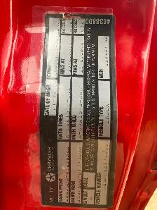 1979 Dodge Lill red express - Photo 10