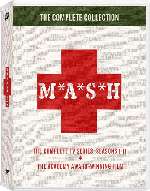 MASH - DVD - The Complete Collection - BRAND NEW -  $50