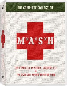 MASH - DVD - The Complete Collection - BRAND NEW -  $50