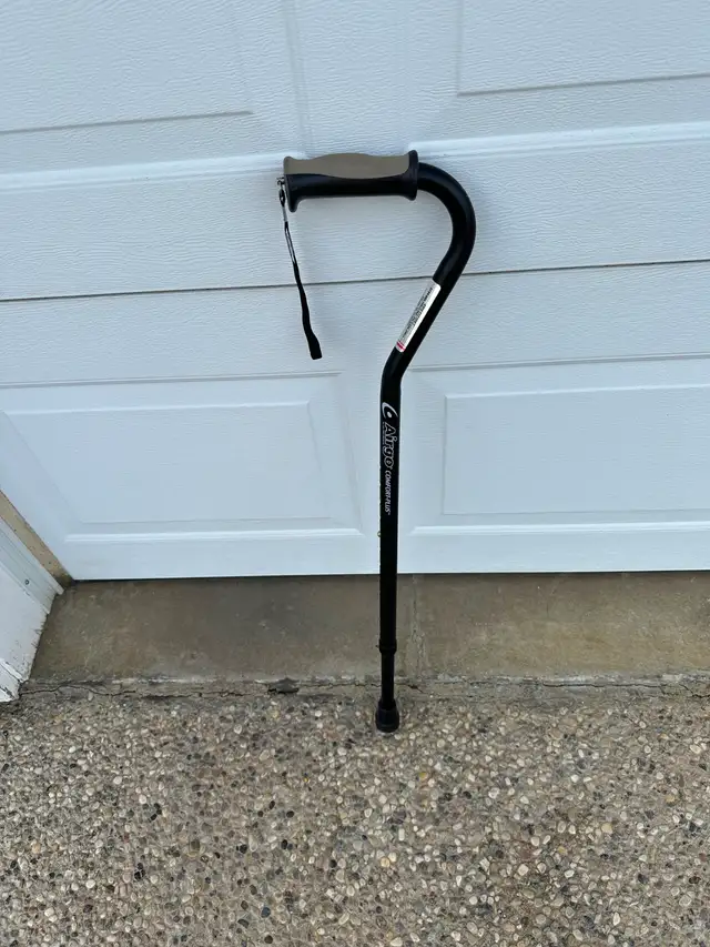 Walking Cane. Airgo comfort plus.