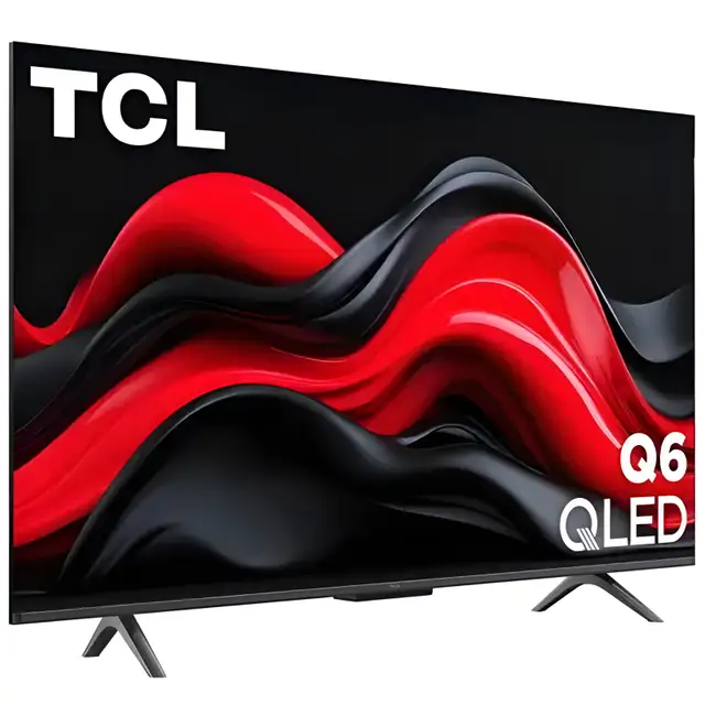 Tv - 43 TCL 43Q34K Q3 Series - 1080p HD QLED Fire Smart
