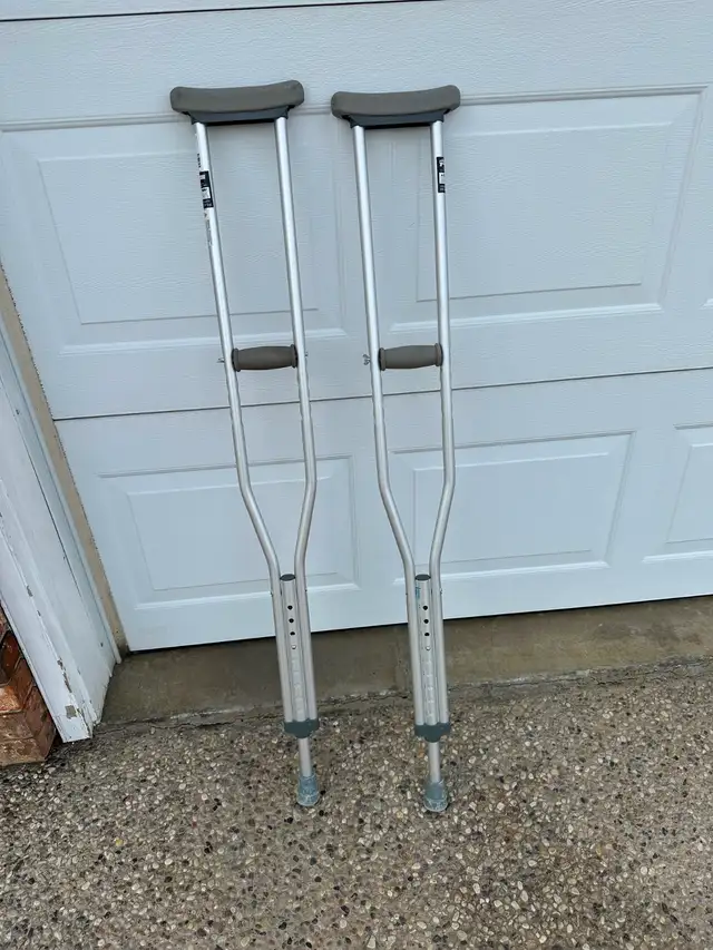 Crutches