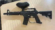 Tippmann Bravo One Paintball Marker (Untested / As-Is)