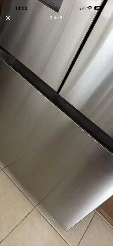 Media fridge  36 inch stainless steel - Photo 4