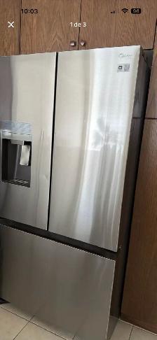 Media fridge  36 inch stainless steel - Photo 5