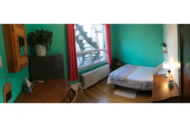 Appartement à partager / Villeray