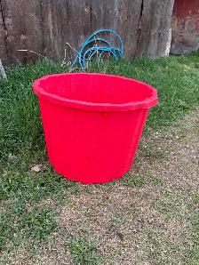 Plastic Tubs