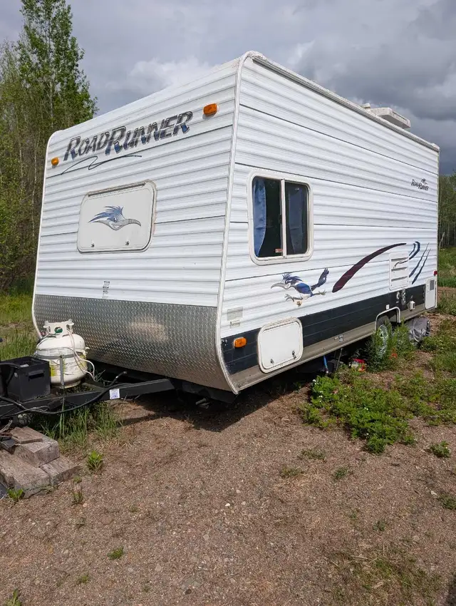 Camper for sale