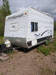 Camper for sale