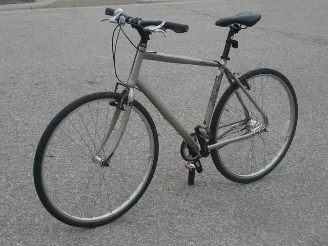 MEC XLG ADULT'S ALL ALUMINUM HYBRID BRAND BIKE $225.00 FIRM!