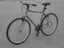 MEC XLG ADULT'S ALL ALUMINUM HYBRID BRAND BIKE $225.00 FIRM!