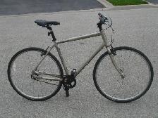 MEC XLG ADULT'S ALL ALUMINUM HYBRID BRAND BIKE $225.00 FIRM! - Photo 4