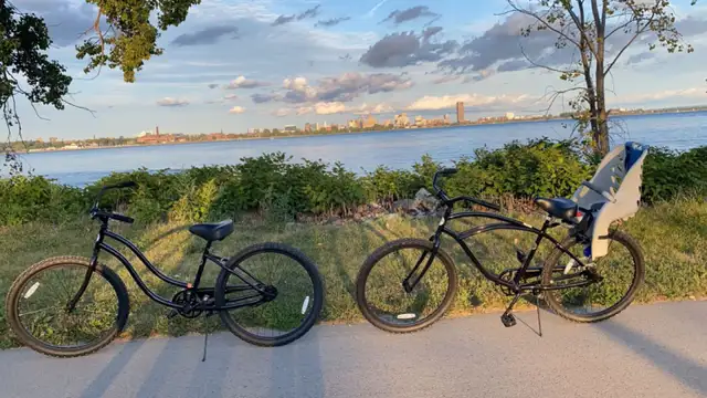 Matching Bikes