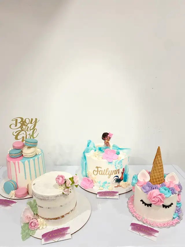 Milton Cakes dessert Bakery pickup and delivery