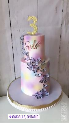 Milton Cakes dessert Bakery pickup and delivery - Photo 3