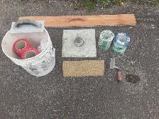 Scaffolding, Exterior Stucco tools, 1.5 inch Styrofoam for sale - Photo 2