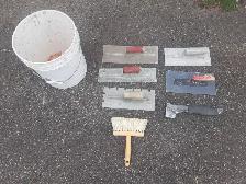 Scaffolding, Exterior Stucco tools, 1.5 inch Styrofoam for sale - Photo 3