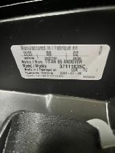 2 Baby Child Car Seats - EVENFLO Titan 65 - Photo 3