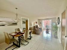 4 1/2 -2 balcons-petit immeuble-luxueux-juillet - Photo 2