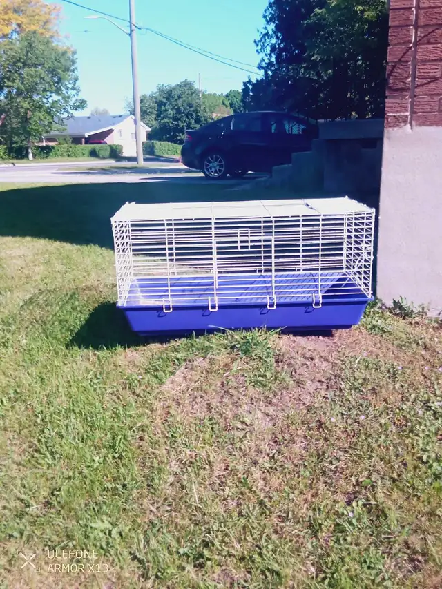 Large pet cage