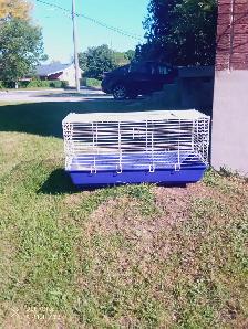 Large pet cage