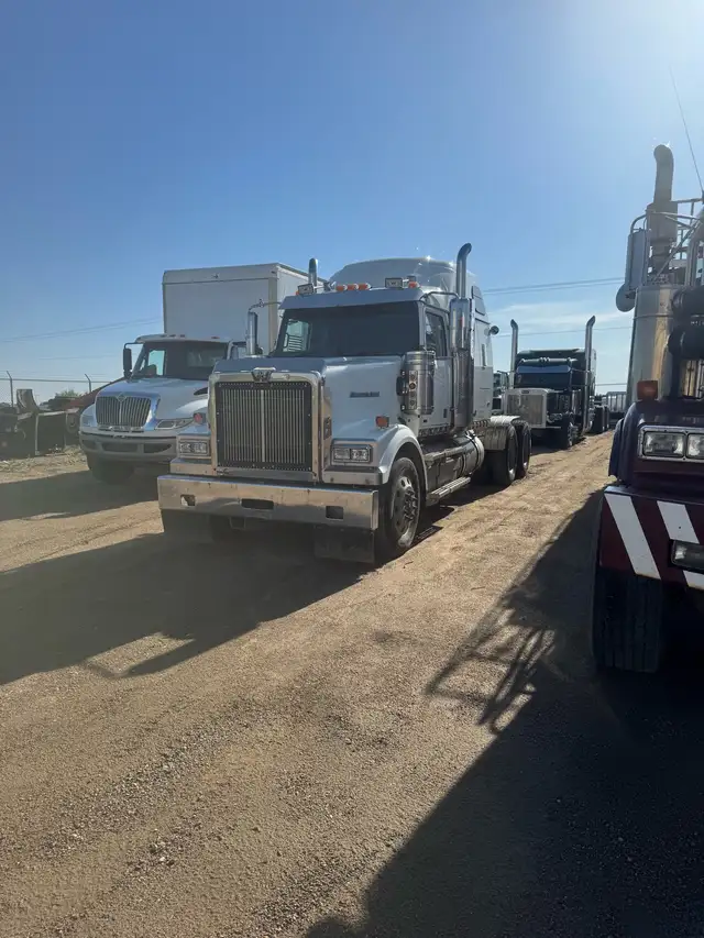 Night Shift Fluid Hauler