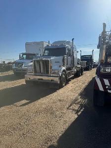 Night Shift Fluid Hauler