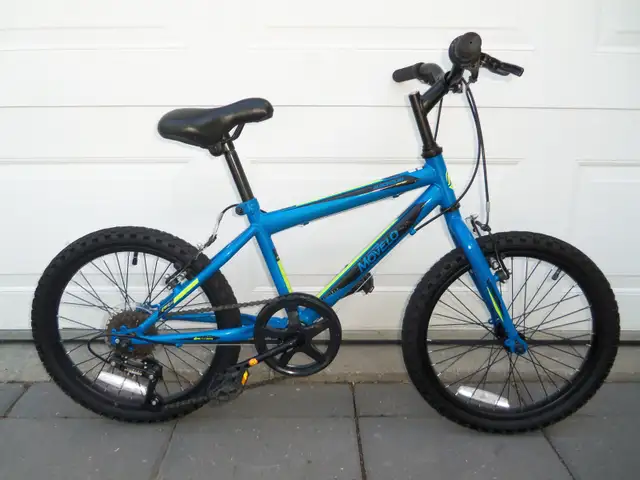 Vélo bicyclette 18 pouces movelo comme neuf