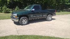 2001 Chevrolet Silverado LS 5.3 Z71 - Photo 2