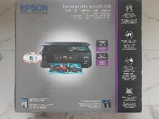 BRAND NEW Epson Expression Premium XP-530 WiFi Printer  Paper