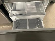 Réfrigérateur stainless 30'' portes françaises Maytag - Photo 2
