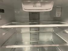 Réfrigérateur stainless 30'' portes françaises Maytag - Photo 4