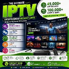 Stable 4K channels - No buffering
