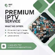 Smart tv subscription with 4K quality