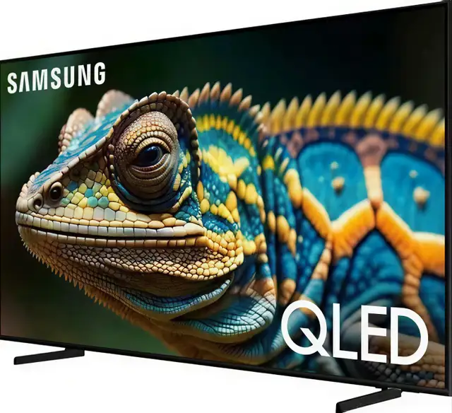 TV - 50'' Samsung  UN50DU6900F - QLED 4K Smart