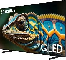 TV - 50'' Samsung  UN50DU6900F - QLED 4K Smart