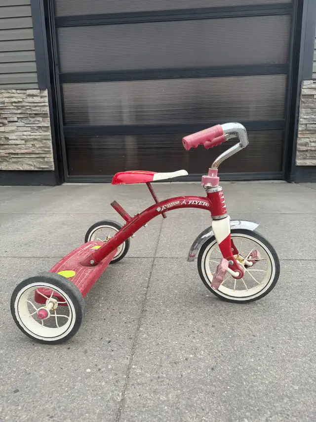 tricycles
