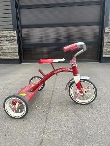 tricycles